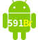 Aplicativo 591Br para Android