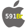 Aplicativo 591Br para iOS
