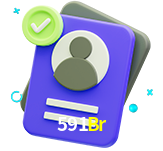 Tornar-se um membro do 591Br é muito simples