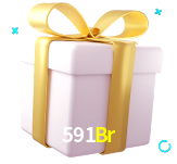 Receba seus bônus de boas-vindas no 591Br