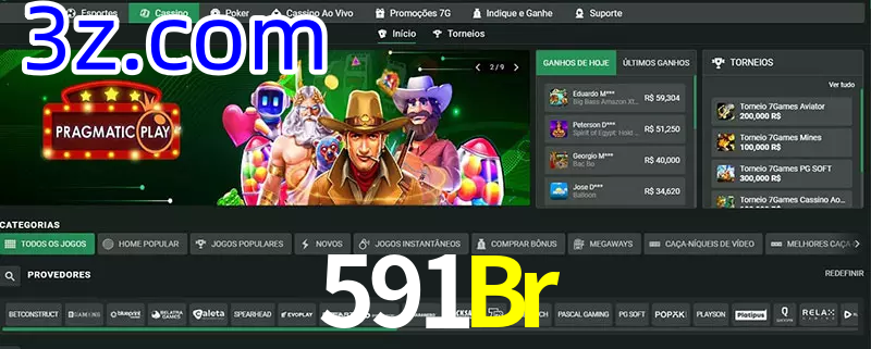 cassino 591Br