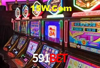 591Bet: Seu Cassino Premiado com Pagamentos Rápidos