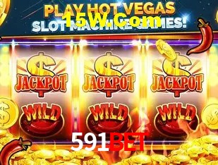 Sinta a adrenalina dos jogos de cassino com 591Bet