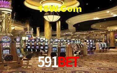 Provedores de Jogos 591Bet